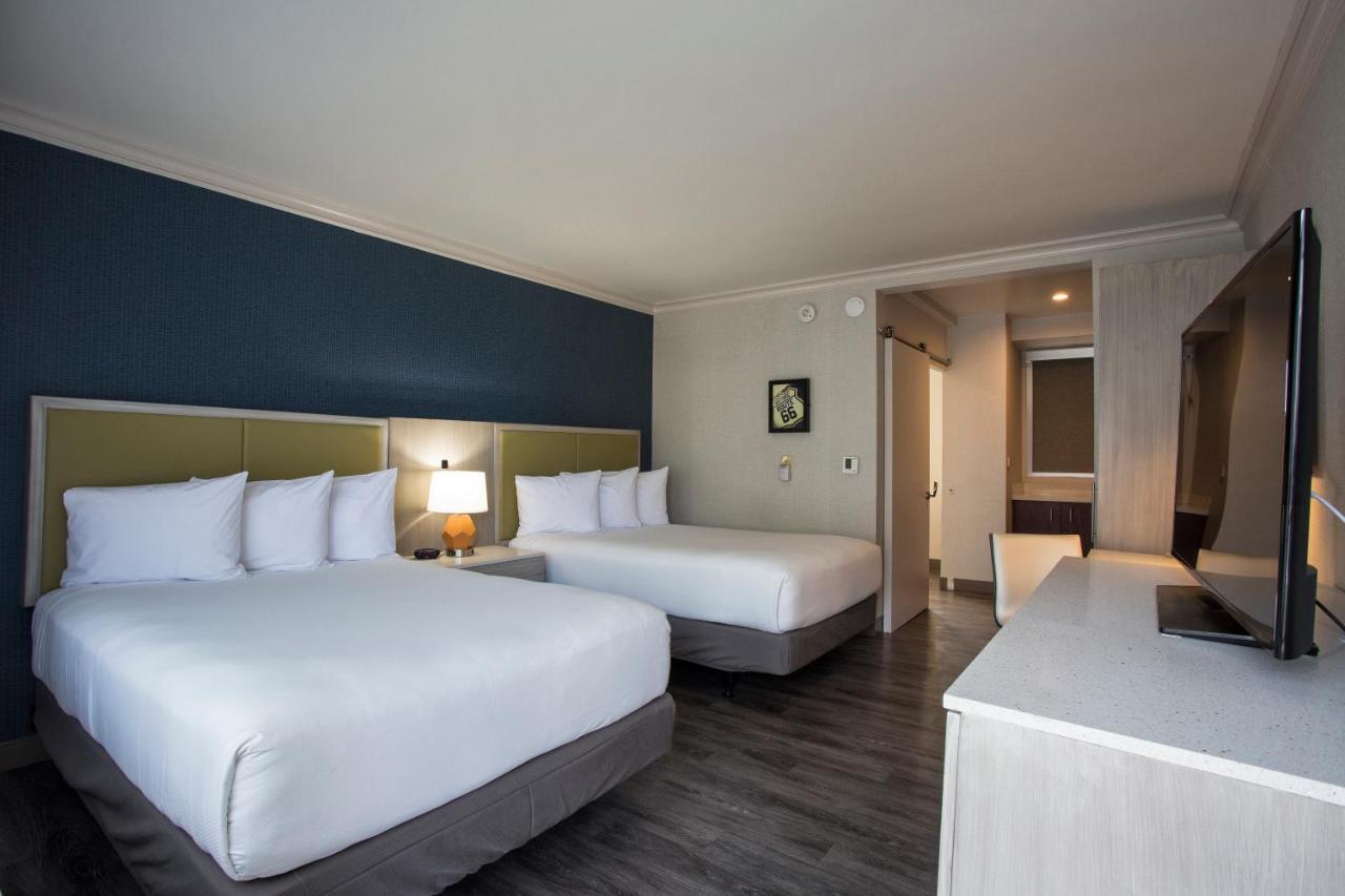Surestay Hotel By Best Western Santa Monica Bagian luar foto
