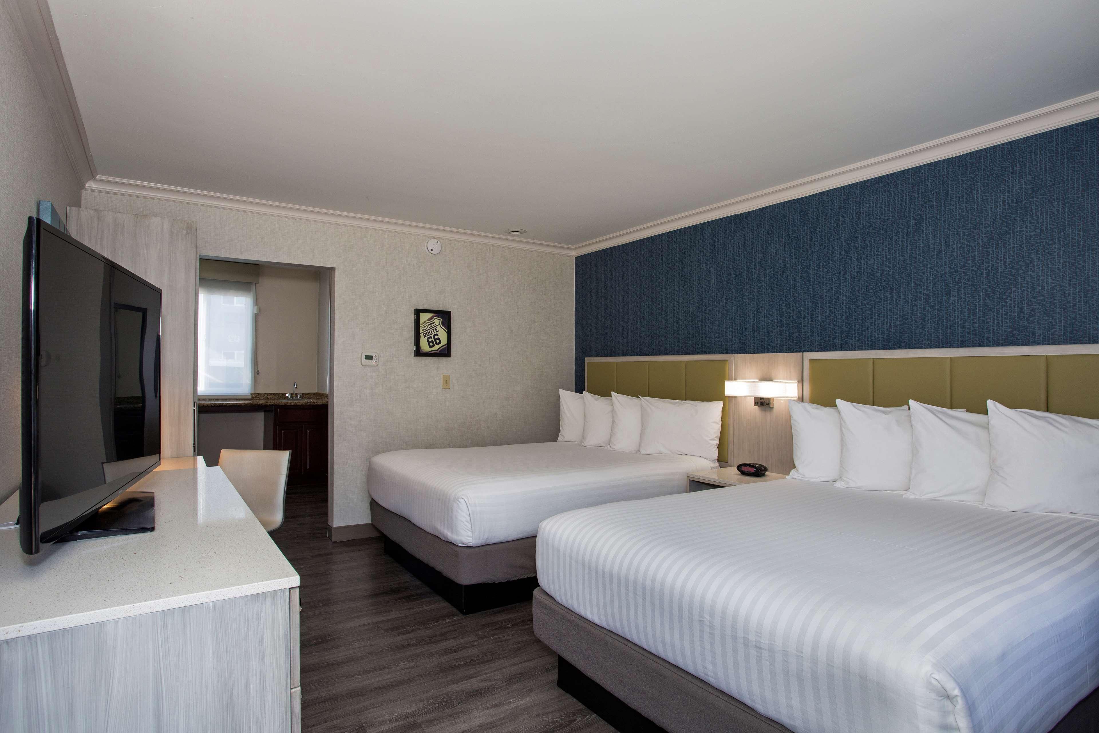 Surestay Hotel By Best Western Santa Monica Bagian luar foto
