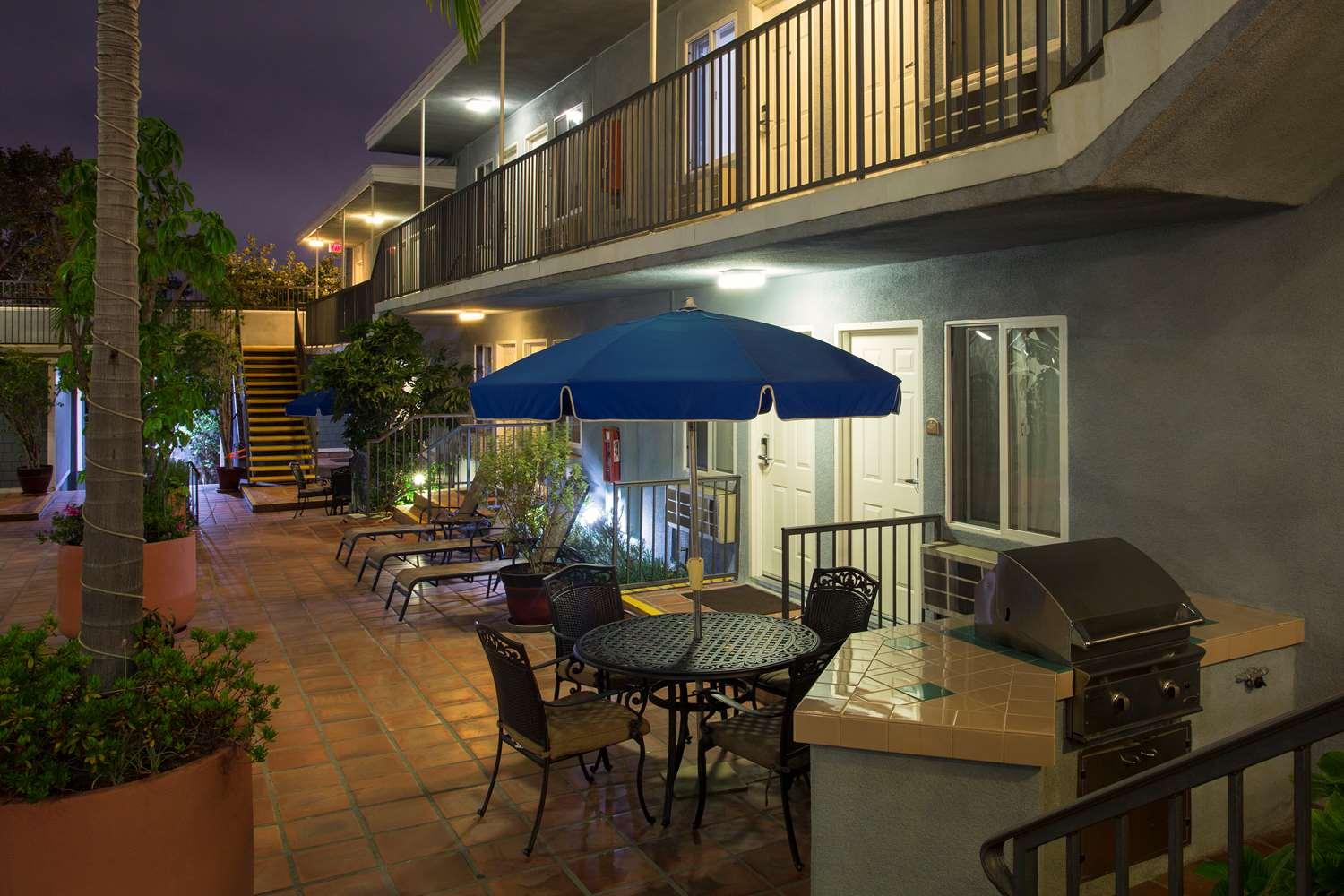 Surestay Hotel By Best Western Santa Monica Los Angeles Bagian luar foto