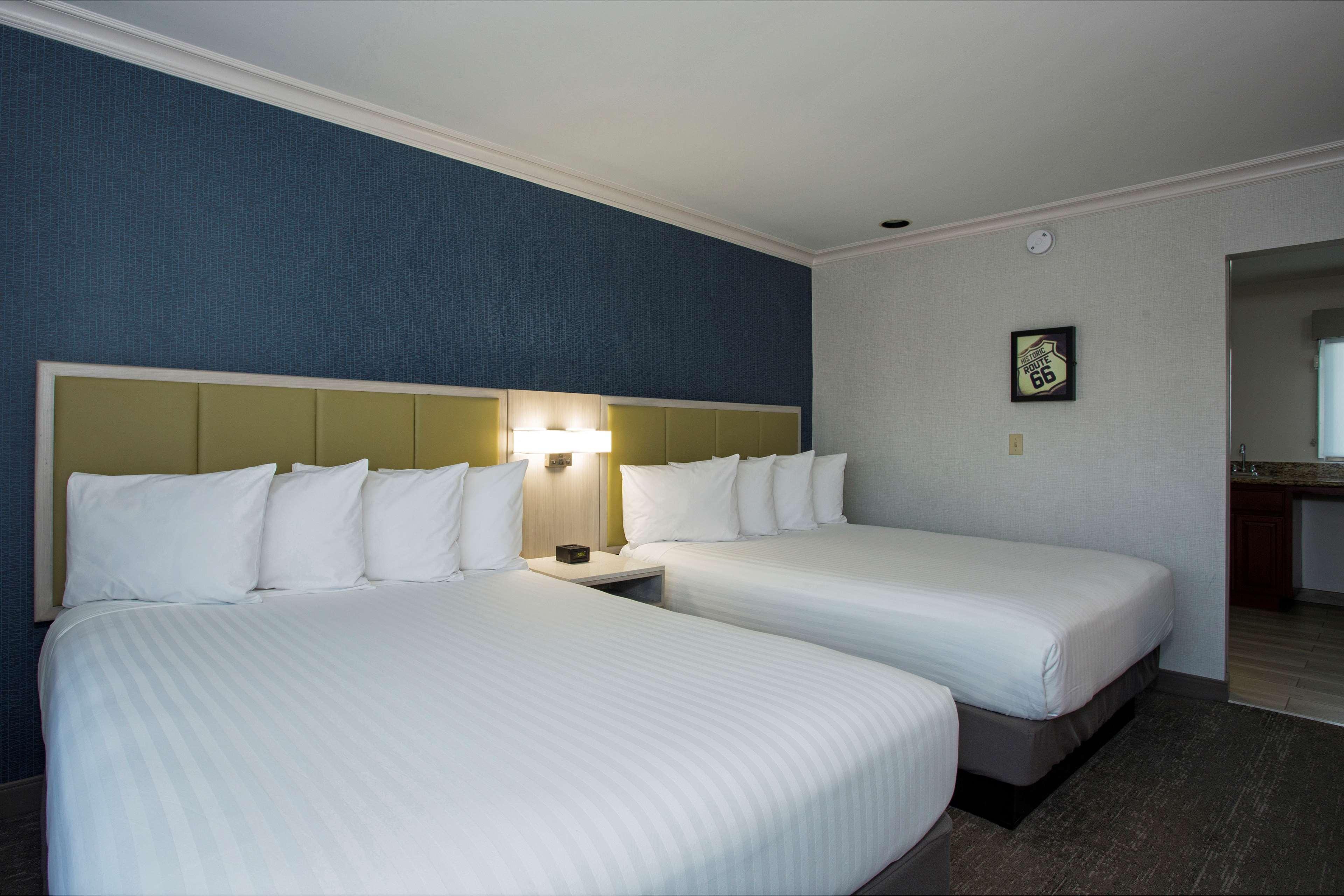 Surestay Hotel By Best Western Santa Monica Bagian luar foto