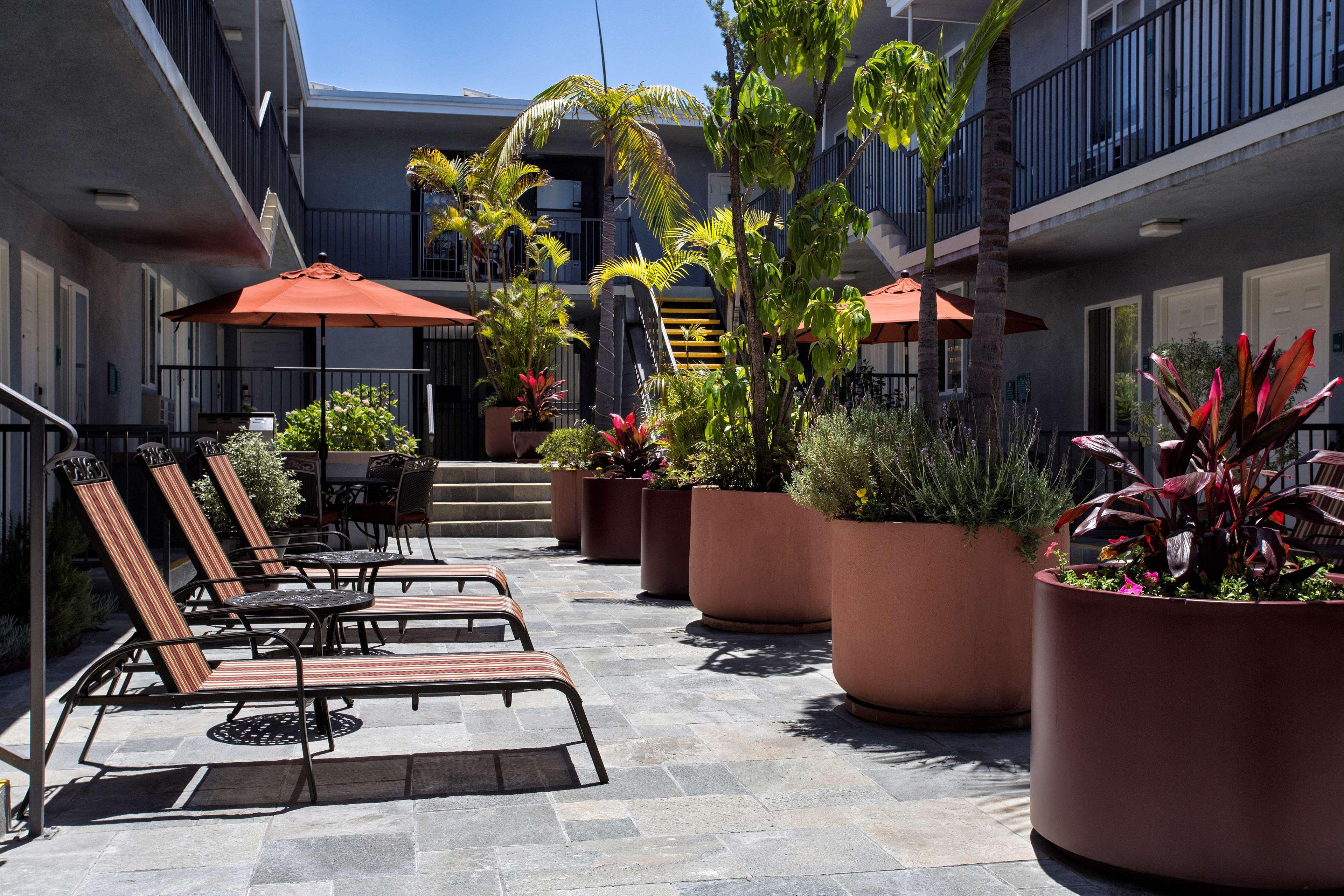 Surestay Hotel By Best Western Santa Monica Los Angeles Bagian luar foto