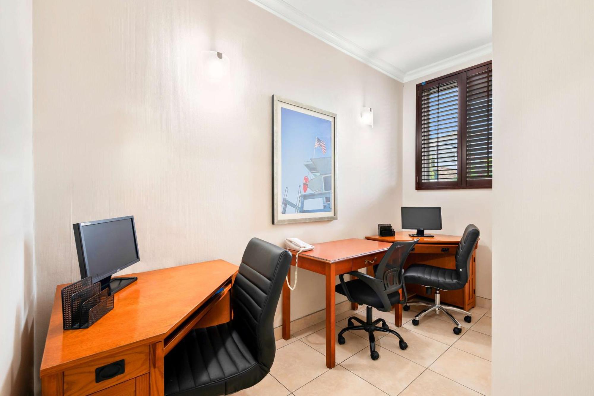 Surestay Hotel By Best Western Santa Monica Bagian luar foto