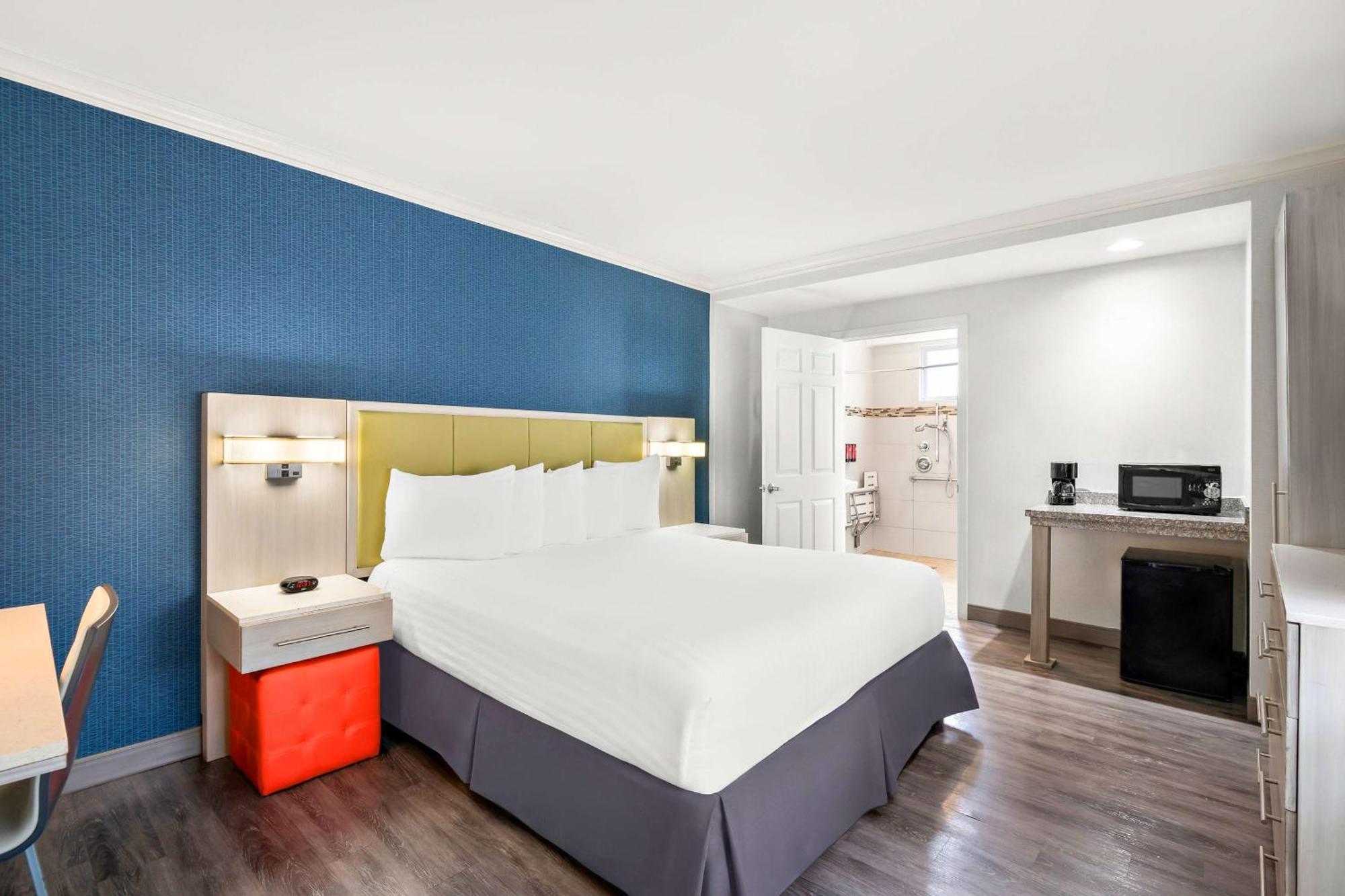Surestay Hotel By Best Western Santa Monica Bagian luar foto