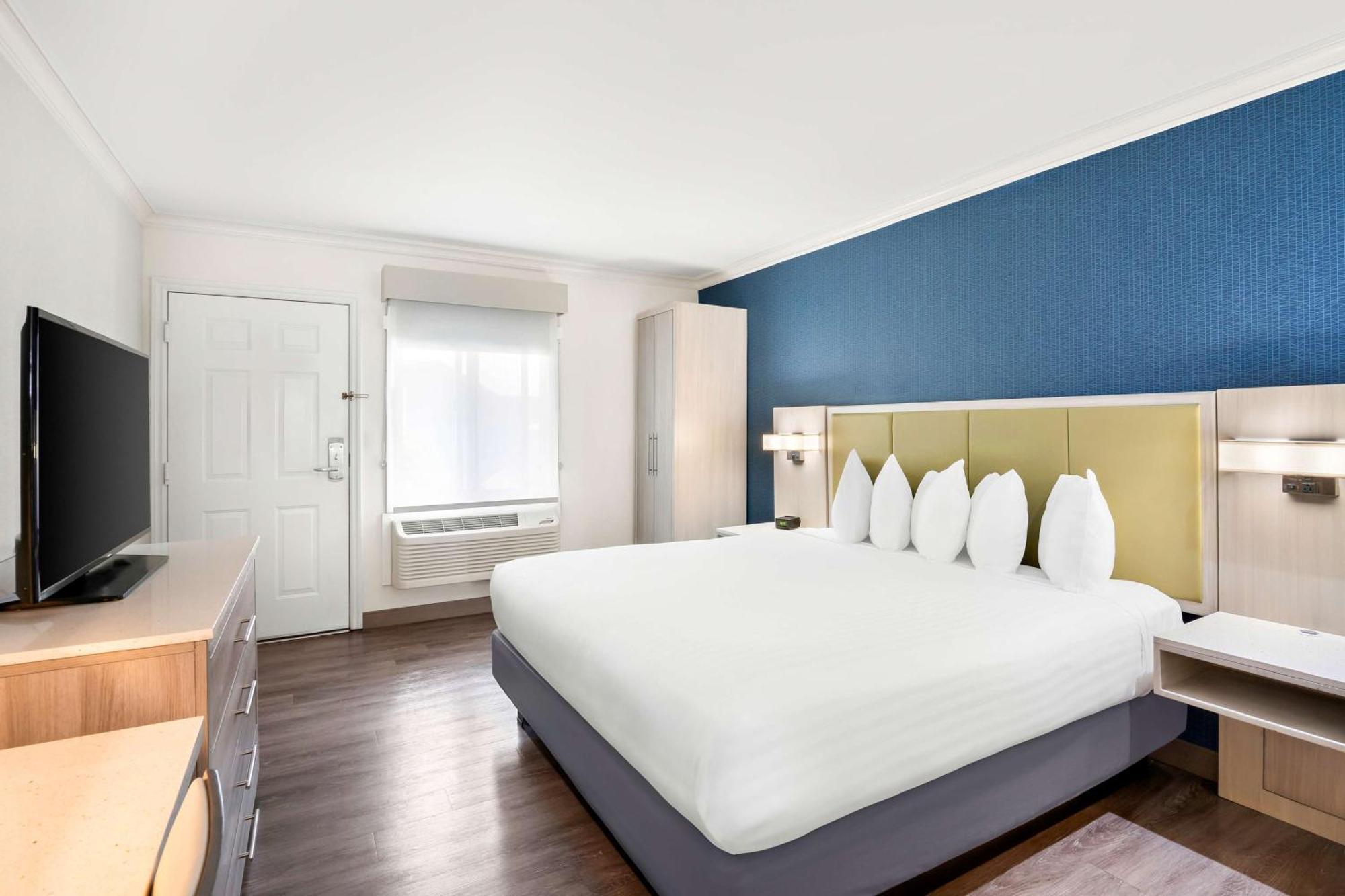 Surestay Hotel By Best Western Santa Monica Bagian luar foto
