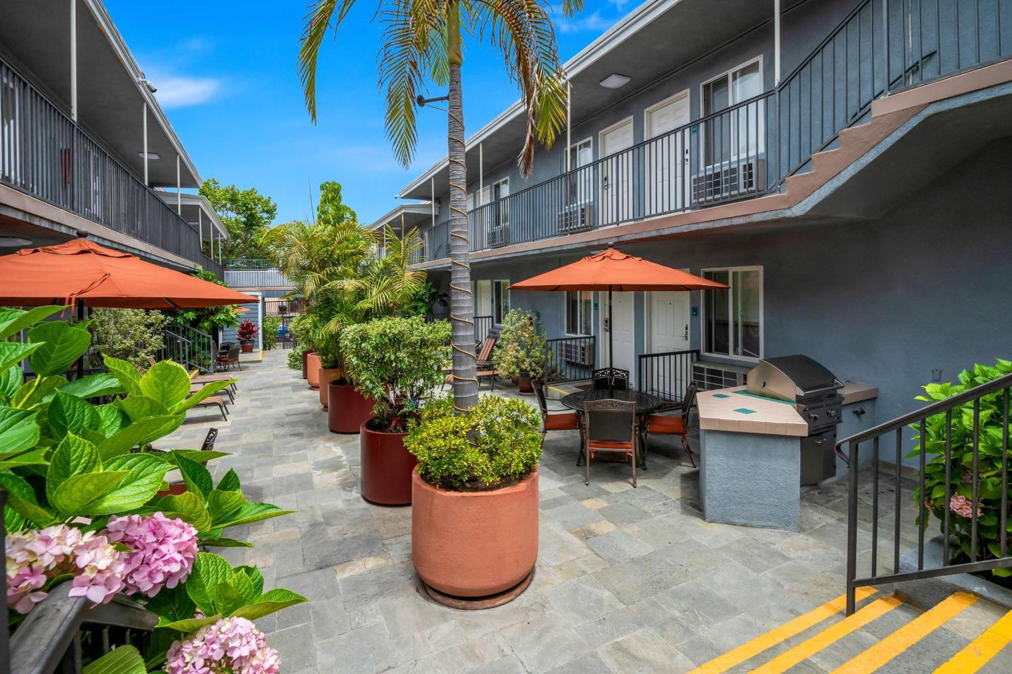 Surestay Hotel By Best Western Santa Monica Bagian luar foto