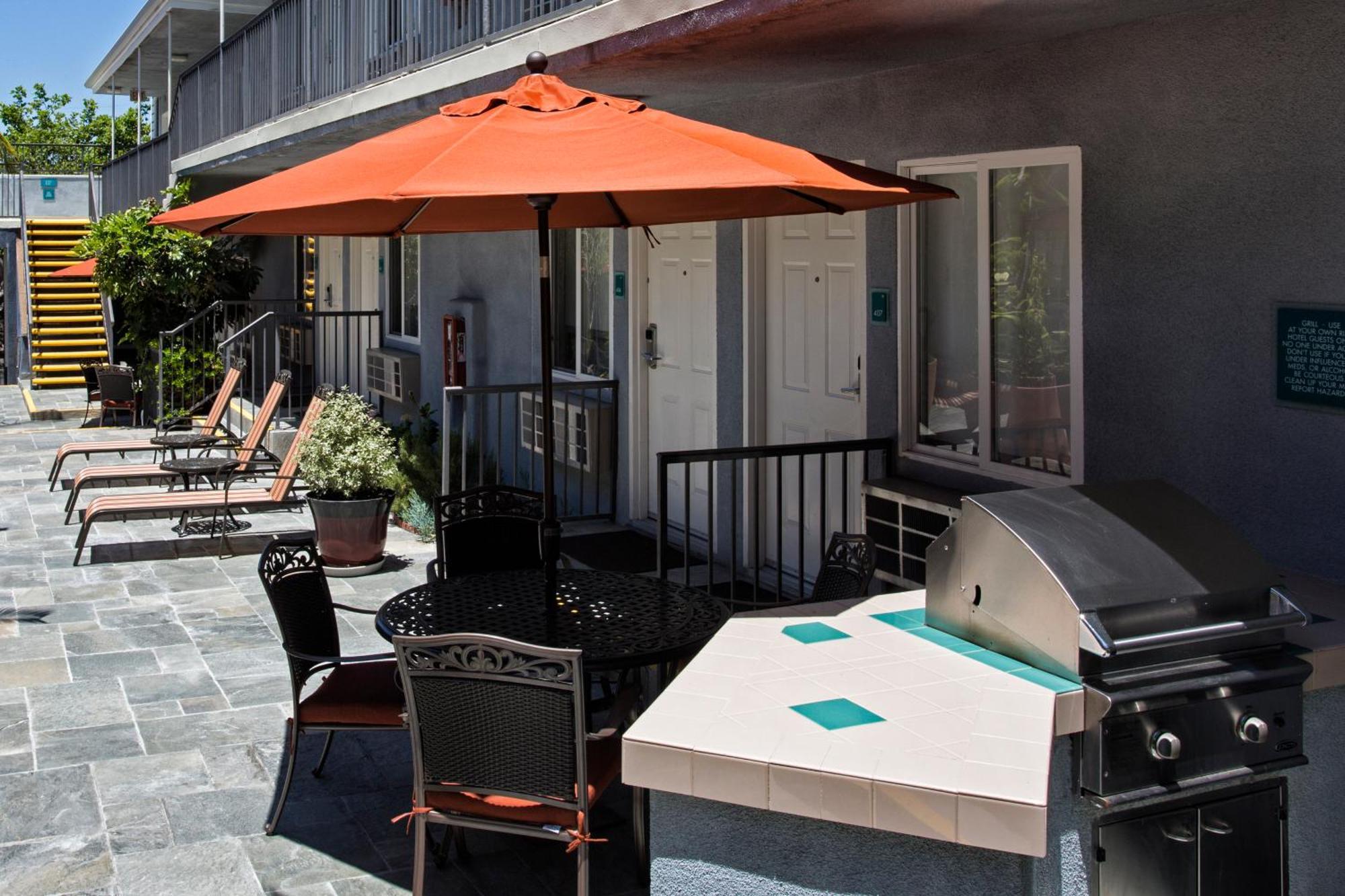 Surestay Hotel By Best Western Santa Monica Bagian luar foto