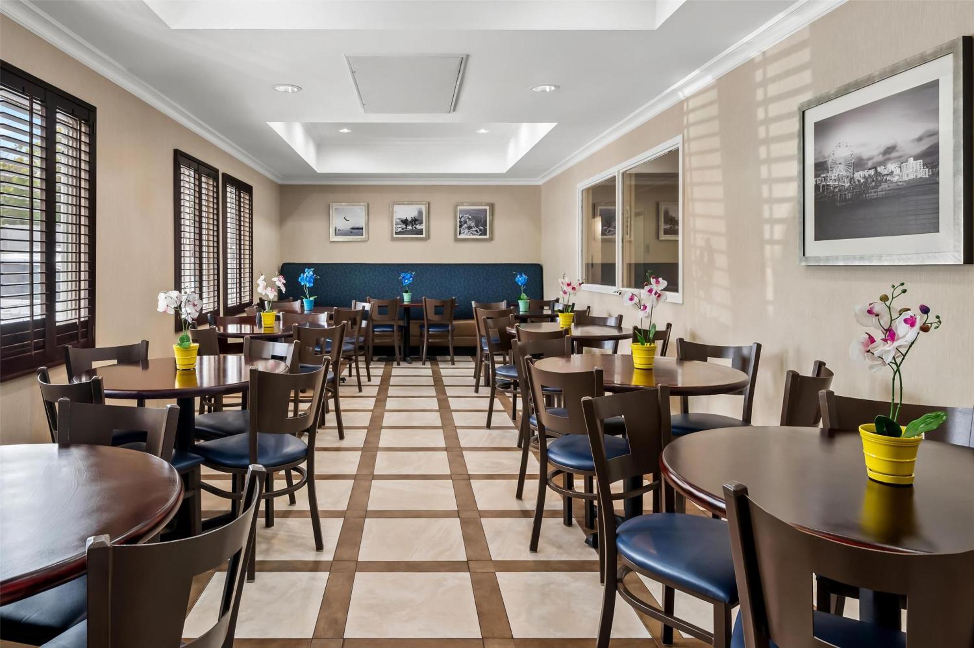 Surestay Hotel By Best Western Santa Monica Bagian luar foto