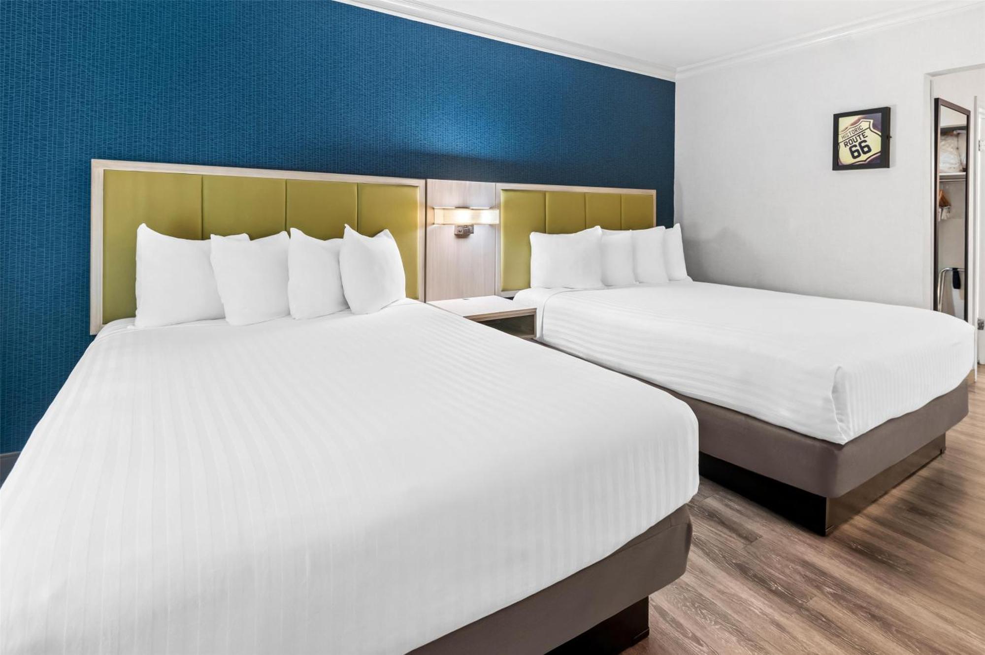 Surestay Hotel By Best Western Santa Monica Bagian luar foto