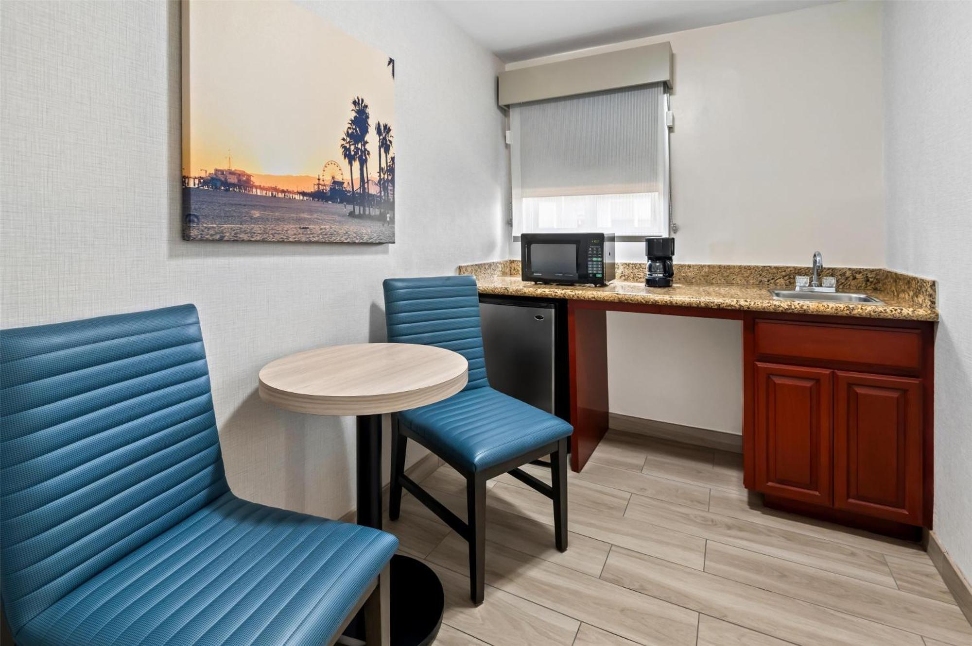 Surestay Hotel By Best Western Santa Monica Bagian luar foto