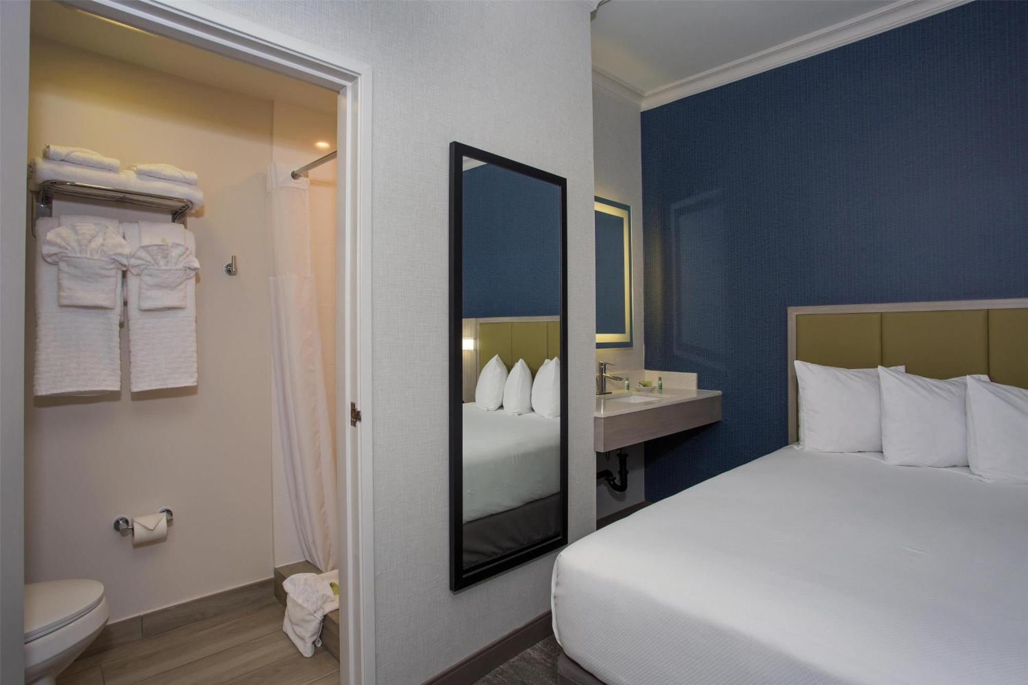 Surestay Hotel By Best Western Santa Monica Bagian luar foto