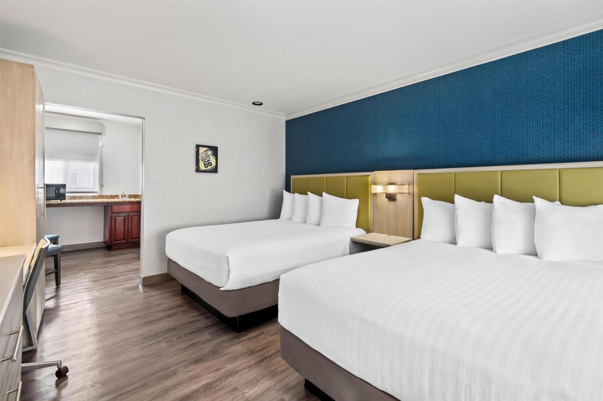 Surestay Hotel By Best Western Santa Monica Bagian luar foto