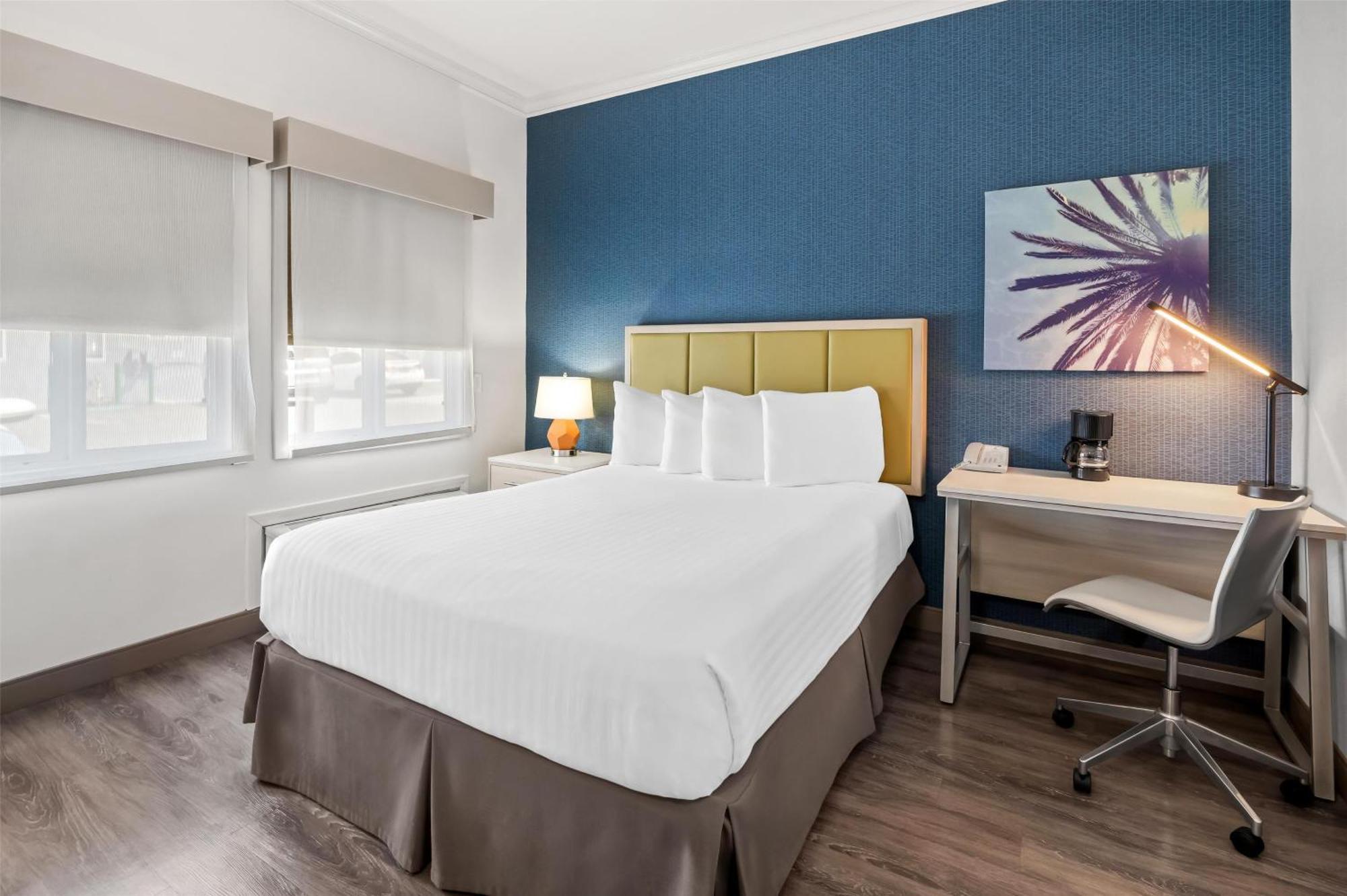 Surestay Hotel By Best Western Santa Monica Bagian luar foto