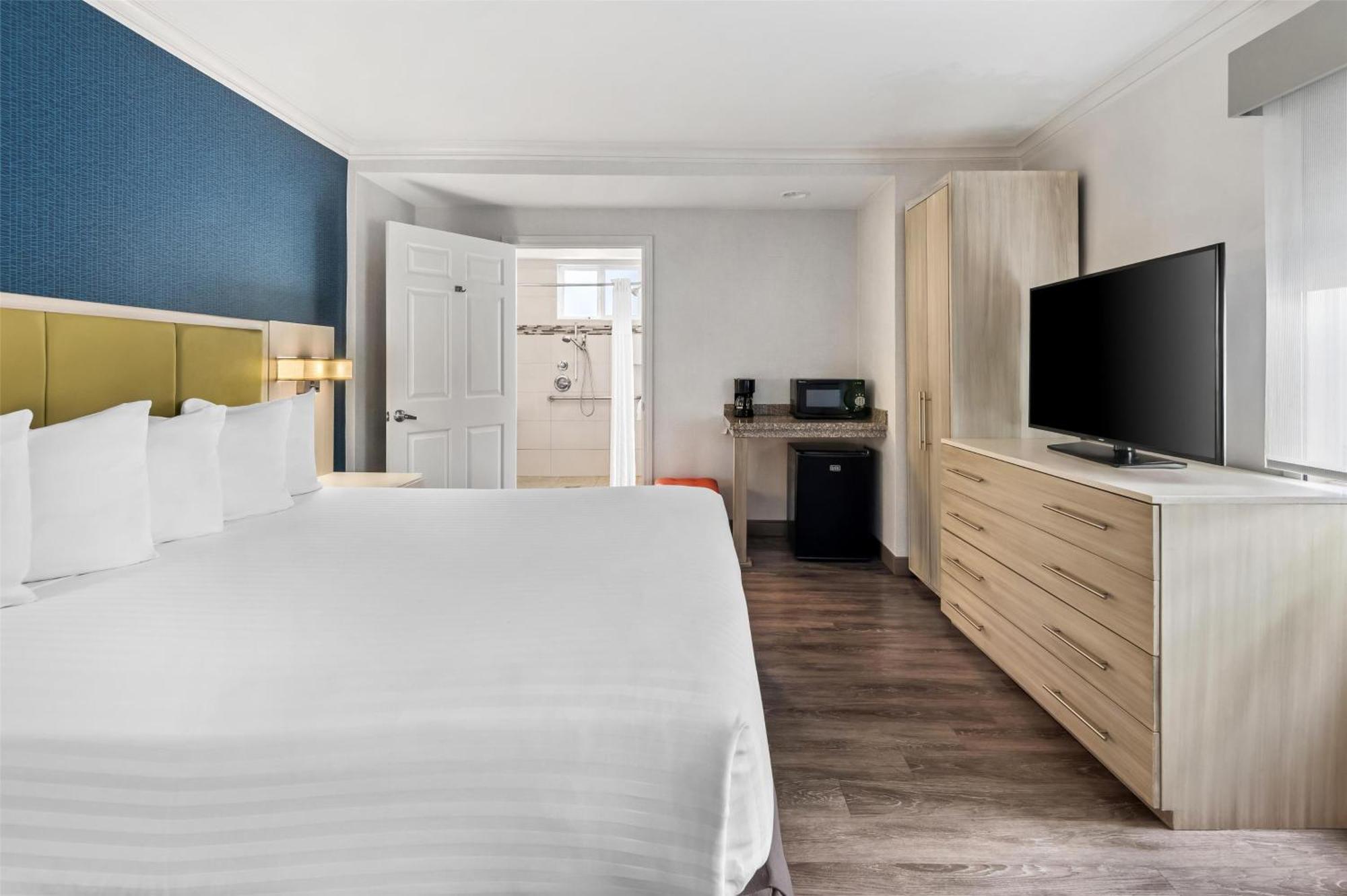Surestay Hotel By Best Western Santa Monica Bagian luar foto