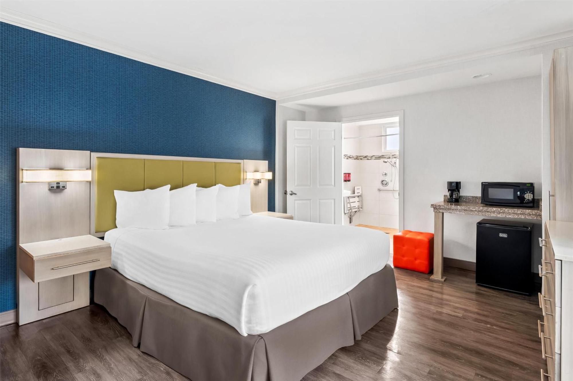 Surestay Hotel By Best Western Santa Monica Bagian luar foto